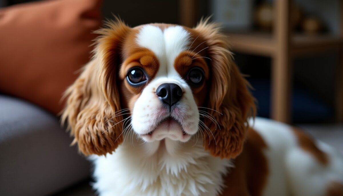 Chiot Cavalier King Charles à 200 euros : une affaire à saisir ou un piège à éviter ? Chiot Cavalier King Charles à 200 euros : une affaire à saisir ou un piège à éviter ?