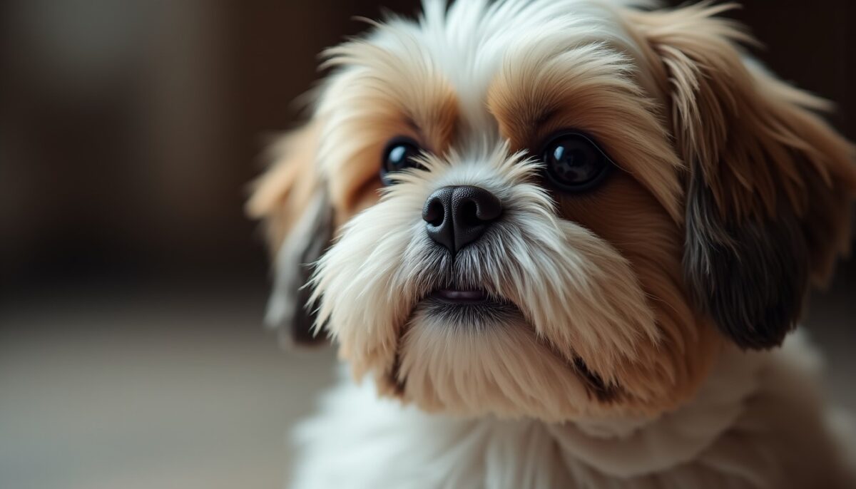 Bonnes raisons de réfléchir avant d'adopter un Shih Tzu