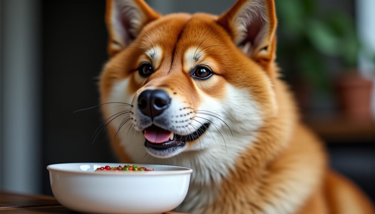Les secrets pour bien nourrir votre Shiba Inu et garantir sa santé