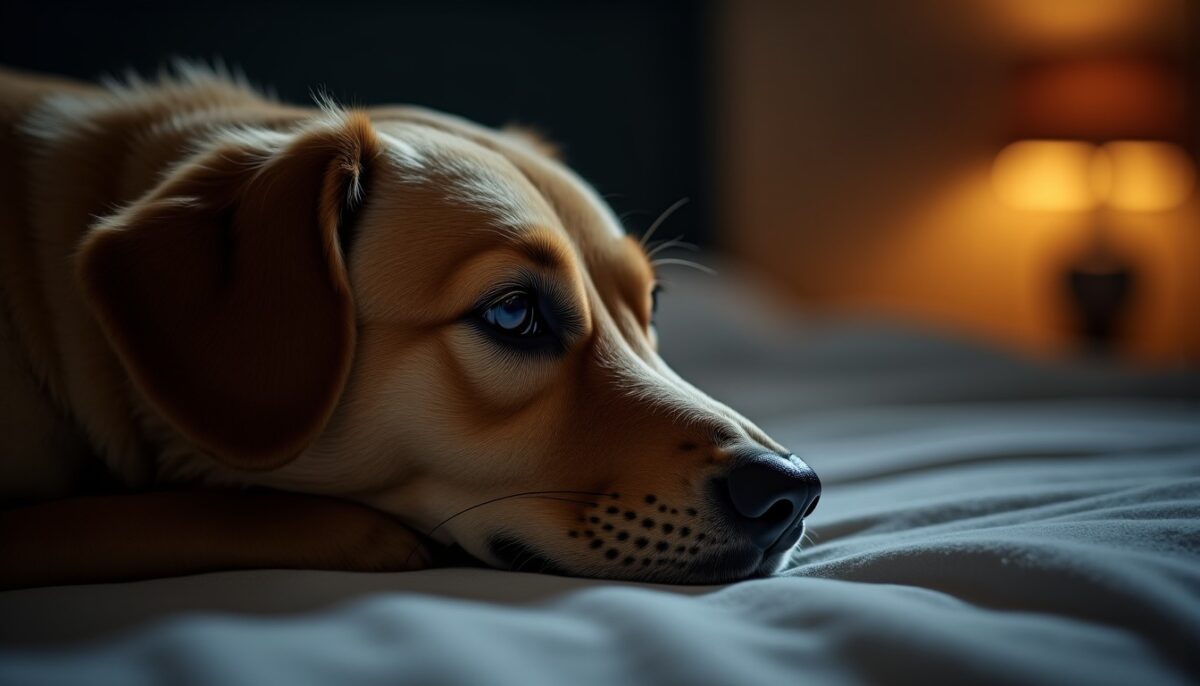 Pourquoi votre chien aboie-t-il la nuit ? Découvrez 4 explications clés