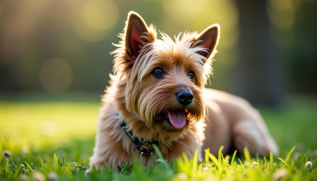 Le Norwich Terrier : Comprendre son caractère et réussir son éducation Le Norwich Terrier : Comprendre son caractère et réussir son éducation