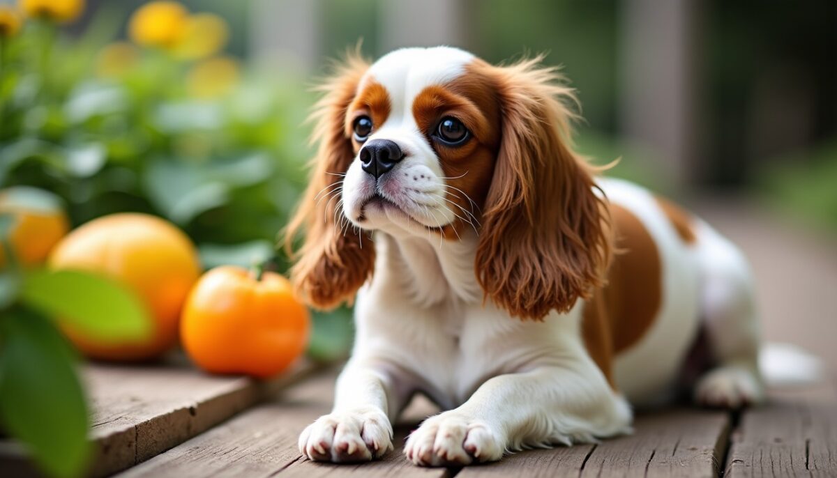 Le guide complet de l’alimentation du Cavalier King Charles : conseils et astuces indispensables Le guide complet de l’alimentation du Cavalier King Charles : conseils et astuces indispensables