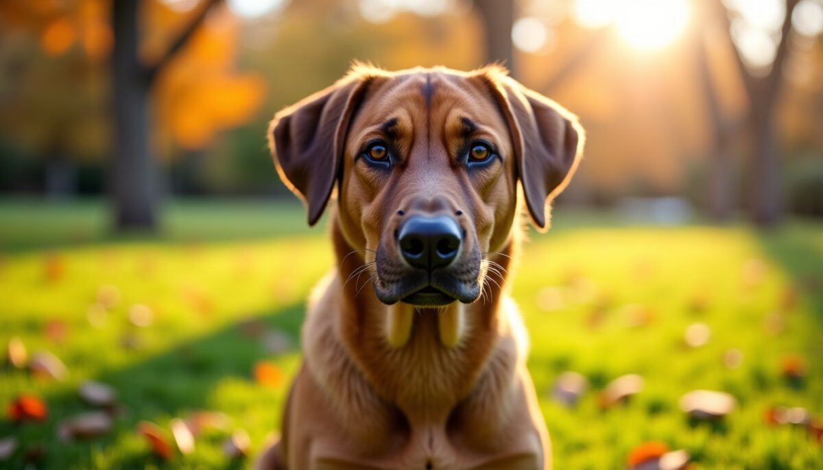 Labrador et Malinois : découvrez l'origine, les traits distinctifs et la personnalité de ce croisement unique