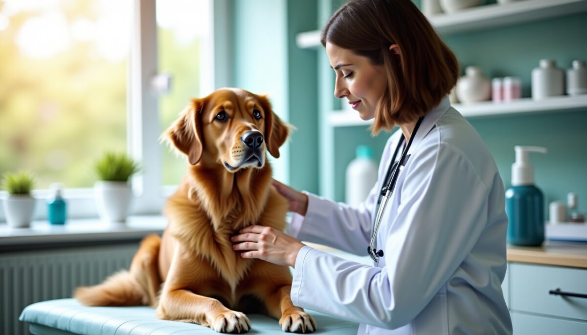 Pancréatite chez le chien : reconnaître les signes et découvrir les solutions thérapeutiques Pancréatite chez le chien : reconnaître les signes et découvrir les solutions thérapeutiques