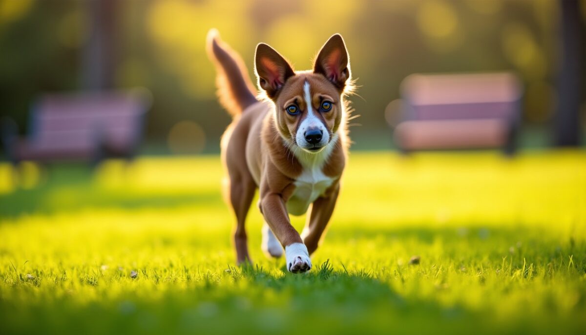 Mon chien tourne en rond : comprendre les raisons et agir efficacement Mon chien tourne en rond : comprendre les raisons et agir efficacement
