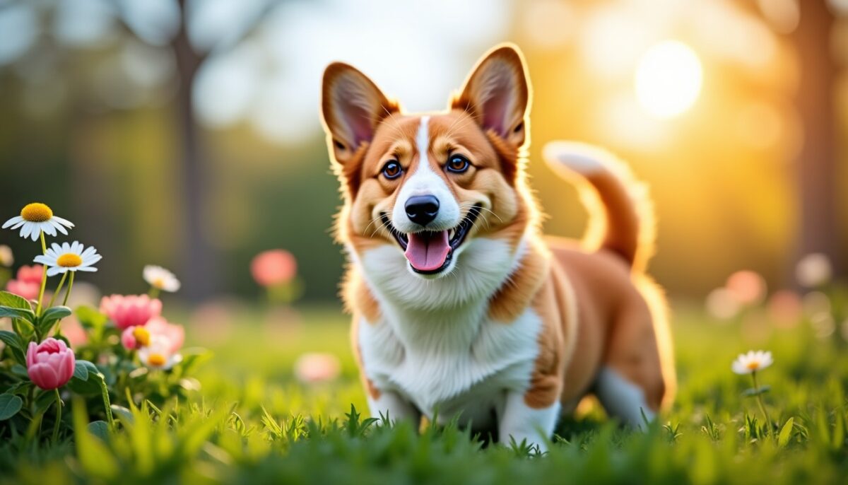 Santé du Welsh Corgi : Guide essentiel pour les propriétaires avertis Santé du Welsh Corgi : Guide essentiel pour les propriétaires avertis