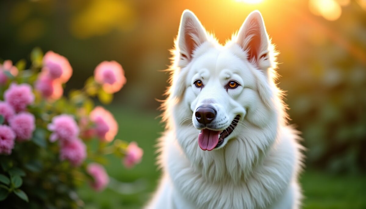 Les astuces indispensables pour éduquer efficacement votre Berger Blanc Suisse Les astuces indispensables pour éduquer efficacement votre Berger Blanc Suisse