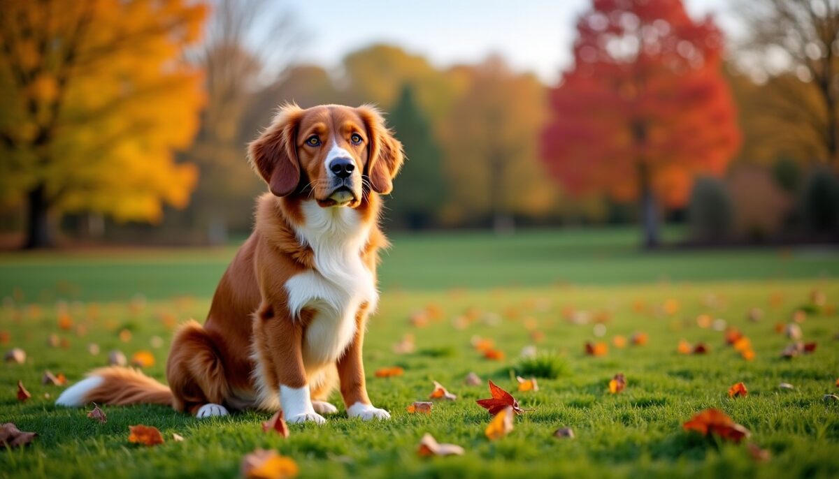 Retriever de Nouvelle-Écosse : tempérament, comportement et conseils d'éducation Retriever de Nouvelle-Écosse : tempérament, comportement et conseils d'éducation