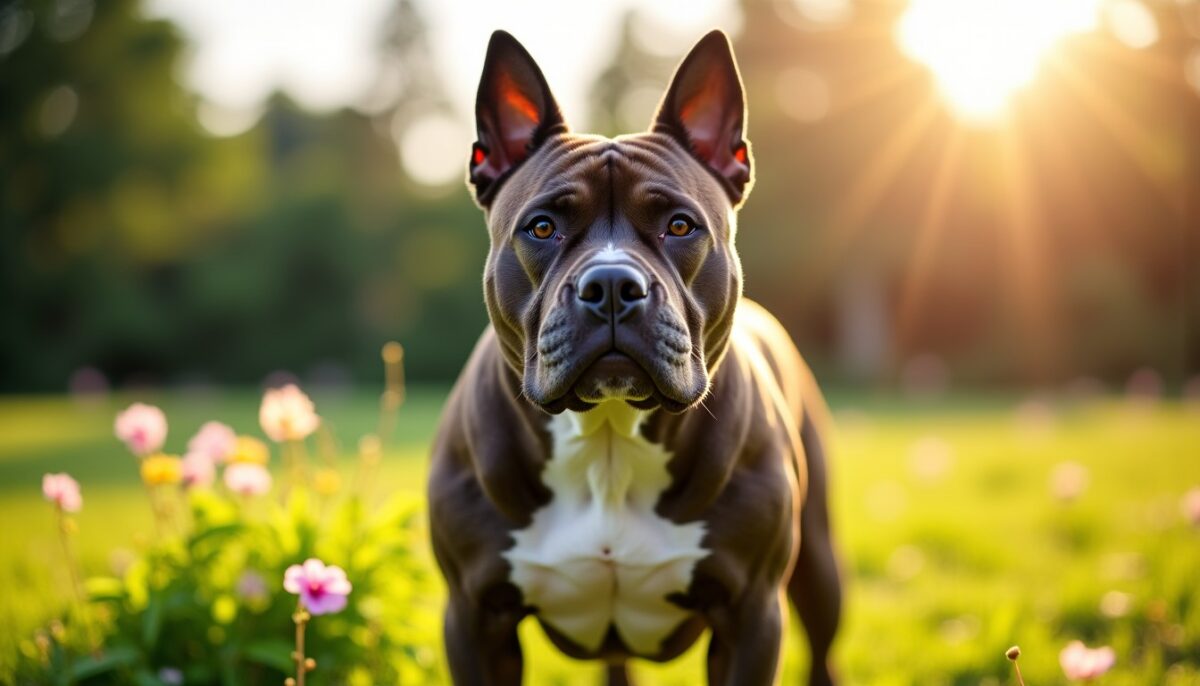 American Bully : découvrir et comprendre les soucis de santé fréquents chez cette race robuste American Bully : découvrir et comprendre les soucis de santé fréquents chez cette race robuste