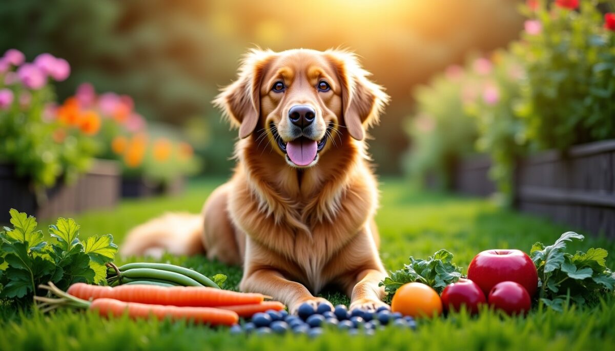 Quels fruits et légumes sont sans danger et bénéfiques pour l'alimentation de votre chien ? Quels fruits et légumes sont sans danger et bénéfiques pour l'alimentation de votre chien ?