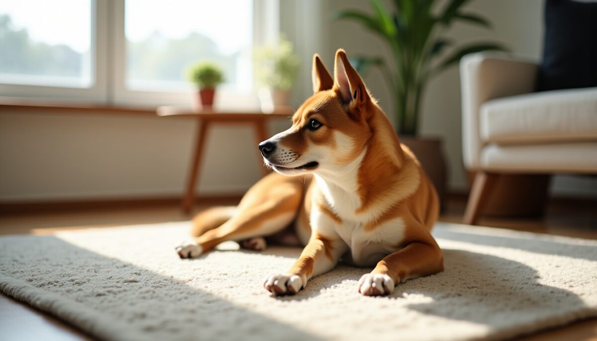 Races de chiens connus pour leur silence : des compagnons qui n'aboient pas Races de chiens connus pour leur silence : des compagnons qui n'aboient pas