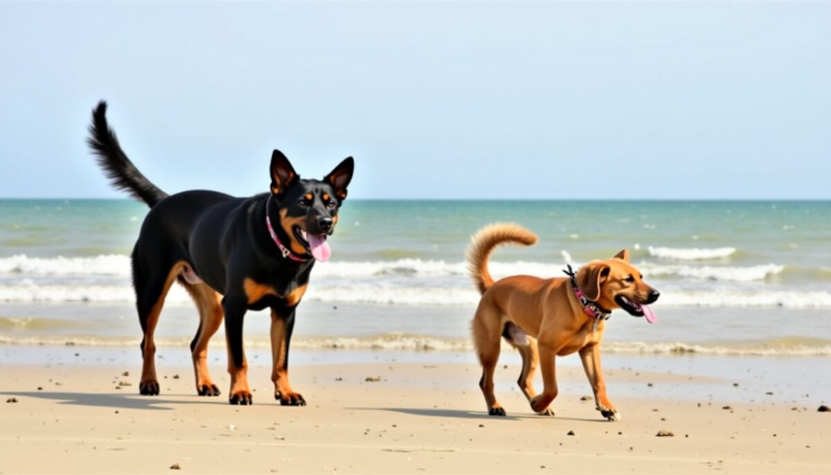 Découvrez les plages de l’île d’Oléron où vos chiens sont les bienvenus Découvrez les plages de l’île d’Oléron où vos chiens sont les bienvenus