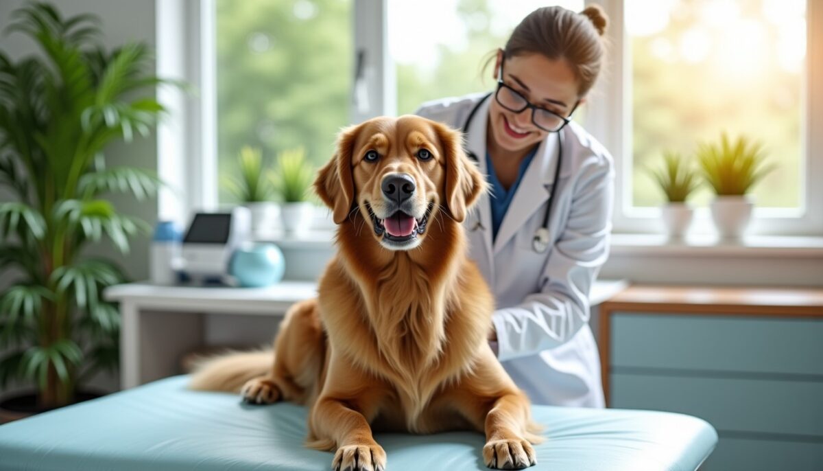 Comment bien préparer la visite de votre chien chez le vétérinaire : conseils pratiques et astuces Comment bien préparer la visite de votre chien chez le vétérinaire : conseils pratiques et astuces