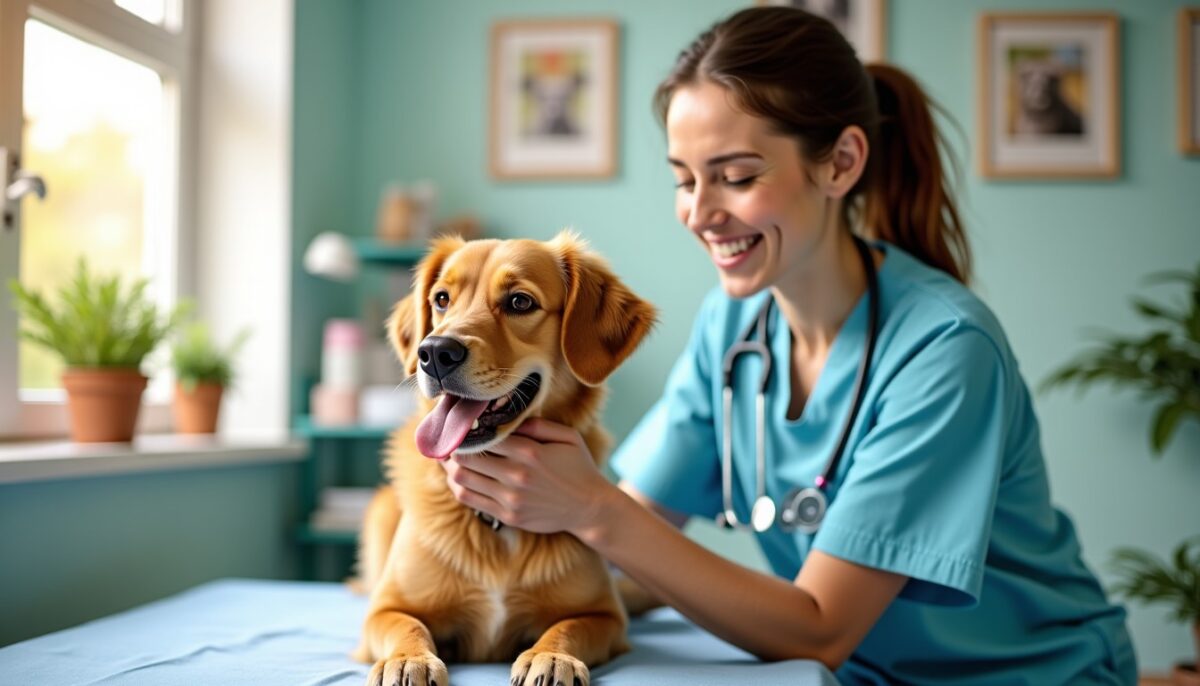 Guide pratique : dénicher un vétérinaire abordable pour votre chien