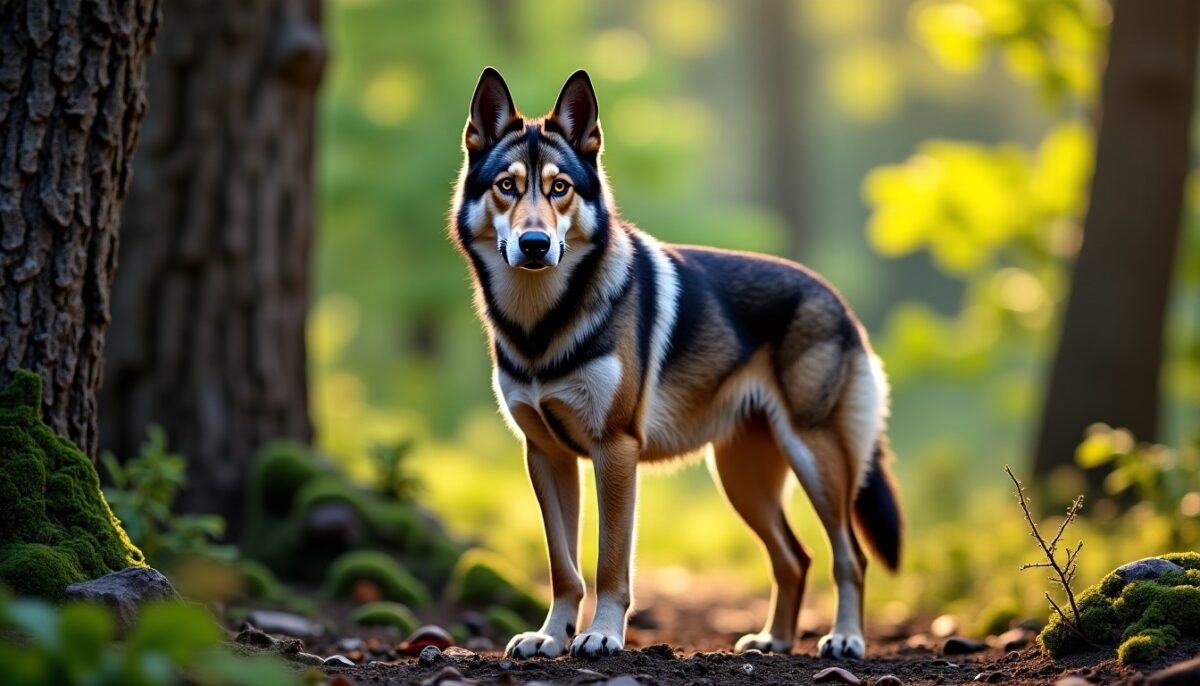Chien-loup tchécoslovaque : comprendre son tempérament et réussir son éducation Chien-loup tchécoslovaque : comprendre son tempérament et réussir son éducation
