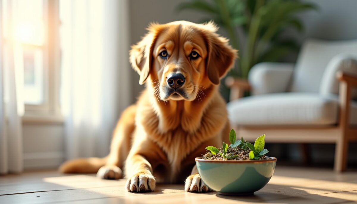 Les meilleurs vermifuges naturels pour chien : guide complet et efficace