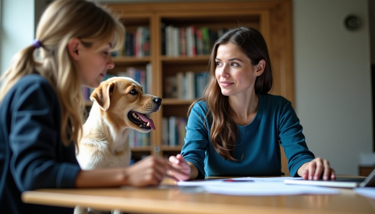 Éducateur canin en 2025 : découvrez un métier passionnant, les compétences clés et les formations indispensables