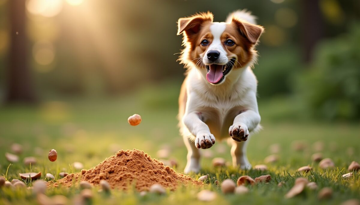 Les croquettes naturelles : un atout santé indispensable pour votre chien Les croquettes naturelles : un atout santé indispensable pour votre chien