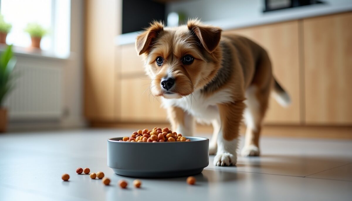 Top des croquettes idéales pour les chiens les plus difficiles à satisfaire