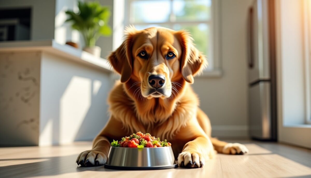 Adopter la ration maison pour votre chien : réussir la transition en une semaine