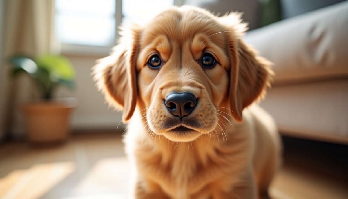 Mon chien vomit mais semble en pleine forme : faut-il s'inquiéter ?