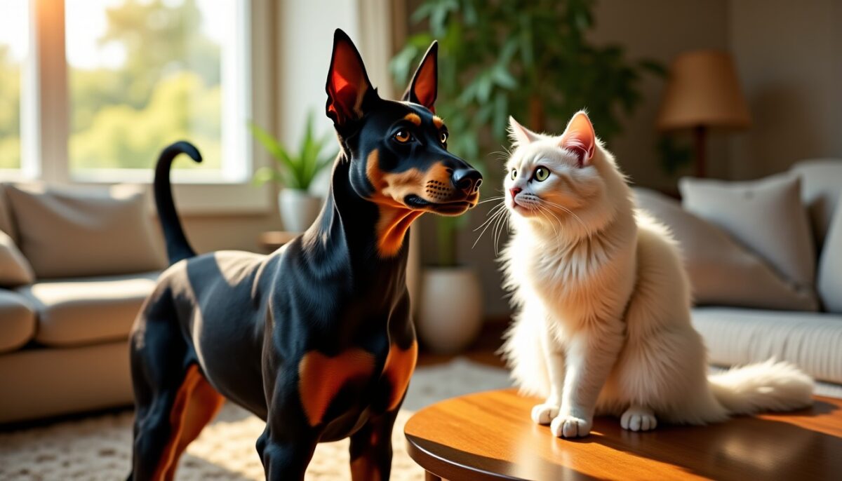 Chiens et chats : quelles races ne font vraiment pas bon ménage ? Chiens et chats : quelles races ne font vraiment pas bon ménage ?
