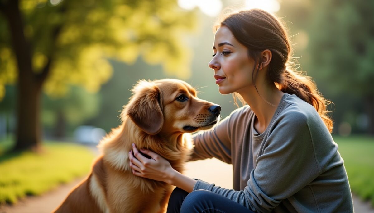 Mon chien devient agressif : quelles solutions pour gérer ce comportement ?