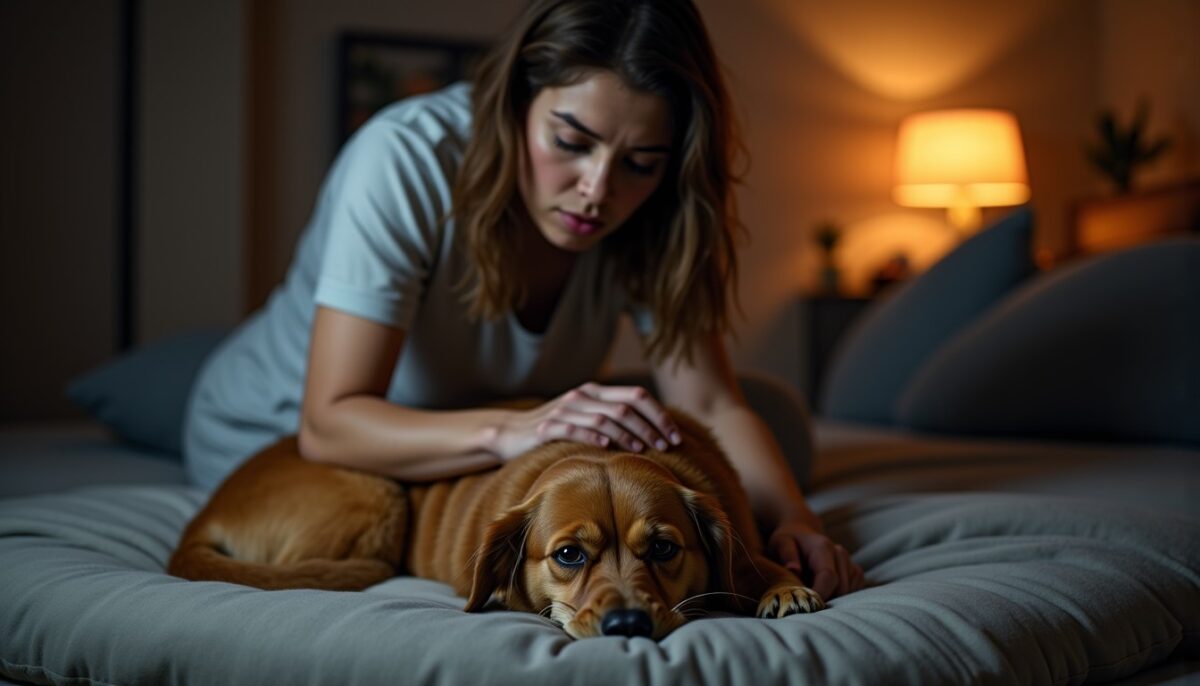 Chien ou chat malade la nuit : guide pour savoir quand consulter en urgence