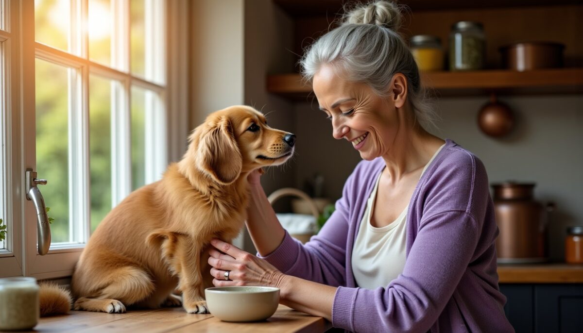 Les astuces naturelles et efficaces de grand-mère pour apaiser les démangeaisons chez votre chien Les astuces naturelles et efficaces de grand-mère pour apaiser les démangeaisons chez votre chien
