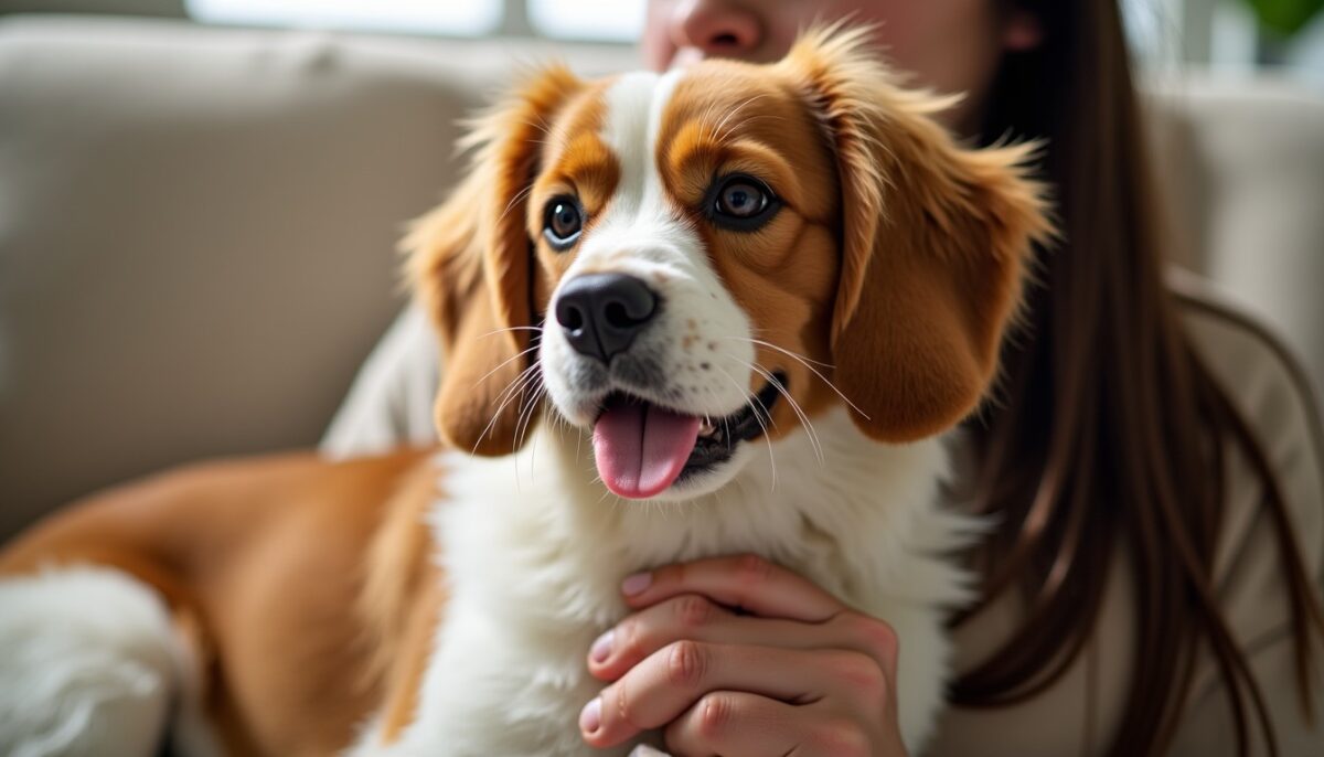 Les remèdes naturels incontournables de nos grands-mères pour apaiser la toux de votre chien Les remèdes naturels incontournables de nos grands-mères pour apaiser la toux de votre chien