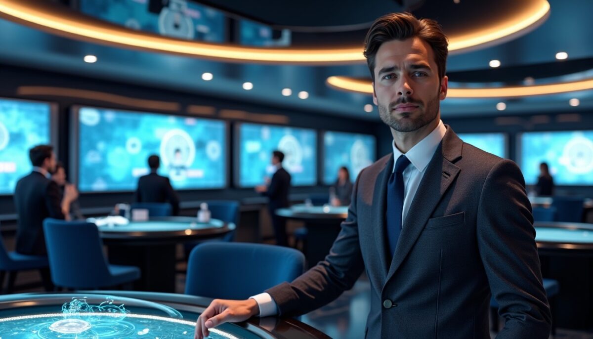 Crypto-monnaies et paiements instantanés : la sécurité des casinos en 2025