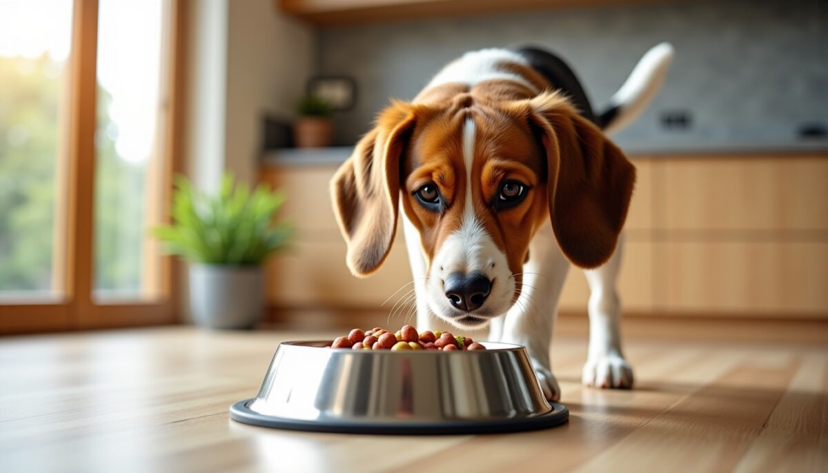 Top 10 des croquettes incontournables pour choyer votre chien Top 10 des croquettes incontournables pour choyer votre chien