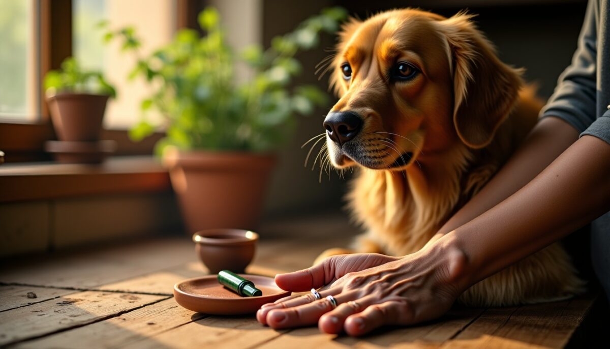 Les secrets naturels de nos aïeux pour soulager la constipation chez le chien Les secrets naturels de nos aïeux pour soulager la constipation chez le chien