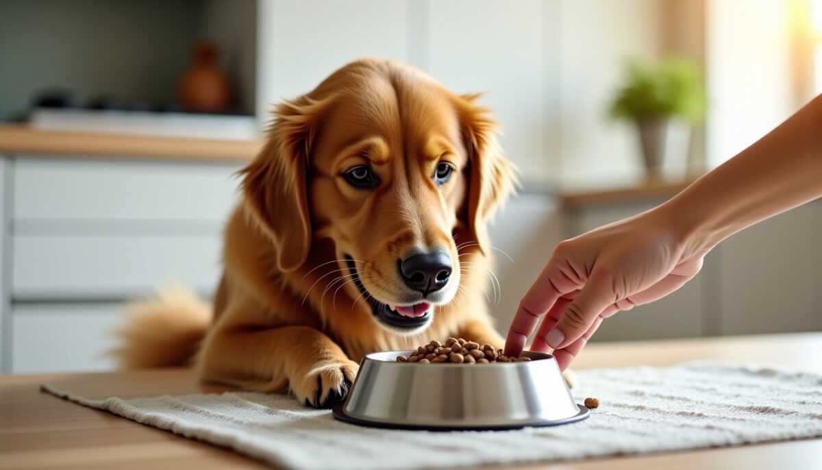 Comment bien nourrir son chien adulte de grande taille : conseils et astuces Comment bien nourrir son chien adulte de grande taille : conseils et astuces