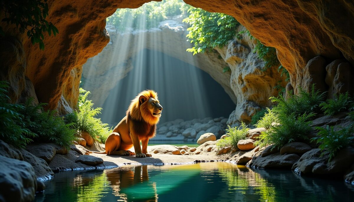 Bioparc de Doué-la-Fontaine : une plongée inédite au cœur du seul zoo troglodytique au monde Bioparc de Doué-la-Fontaine : une plongée inédite au cœur du seul zoo troglodytique au monde