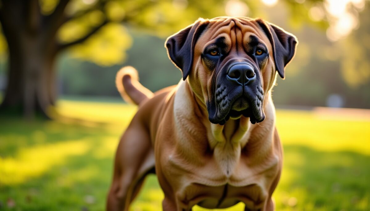 Dogue des Canaries (Dogo Canario) : tout savoir sur son tempérament, son éducation, son alimentation et son coût Dogue des Canaries (Dogo Canario) : tout savoir sur son tempérament, son éducation, son alimentation et son coût